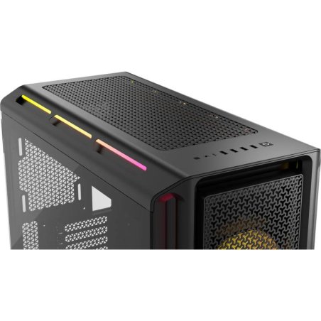 Case Corsair iCUE 5000T LX RGB Midi TG black