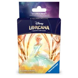 Disney Lorcana TCG 65 pochettes Cinderella