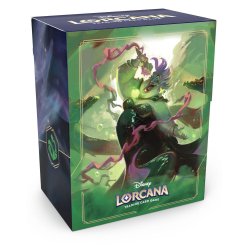 Disney Lorcana TCG boîte de rangement Ursula