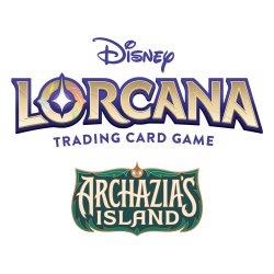 Disney Lorcana TCG présentoir decks de démarrage Archazia's Island (8) *ANGLAIS*
