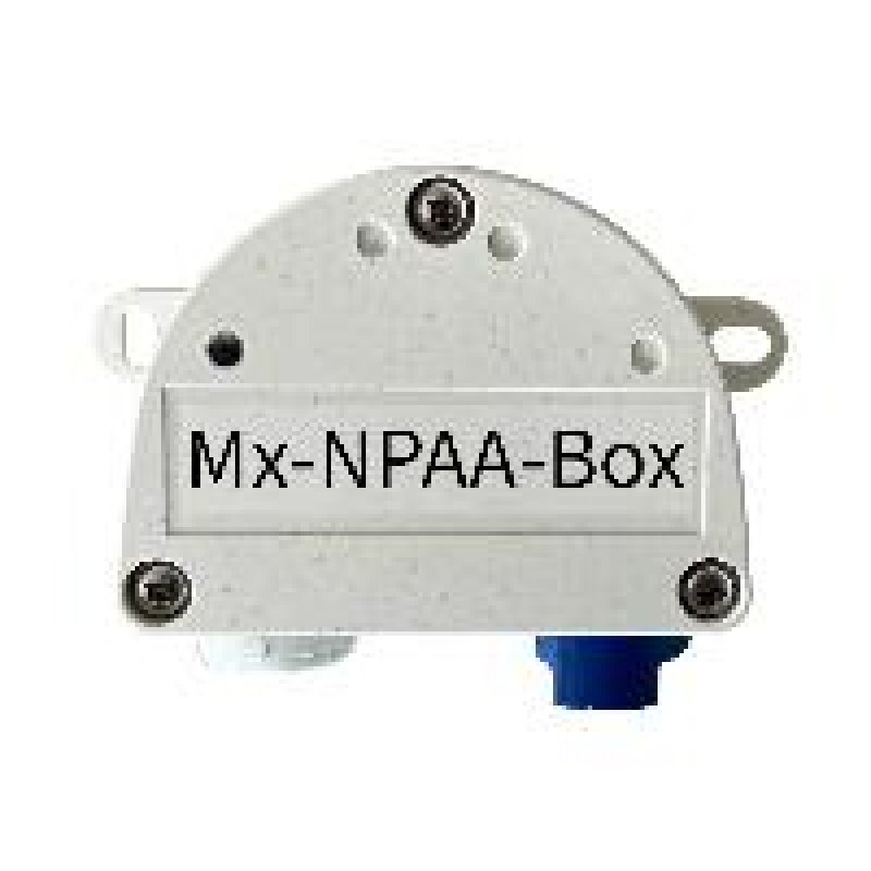 Mobotix Mx-F-NPAA network junction box Grey