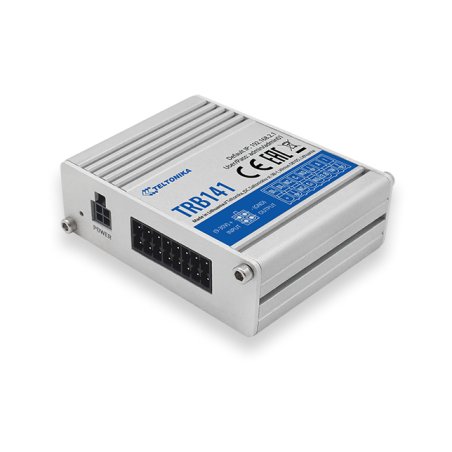 TELTONIKA TRB141 LTE Cat 1 Gateway