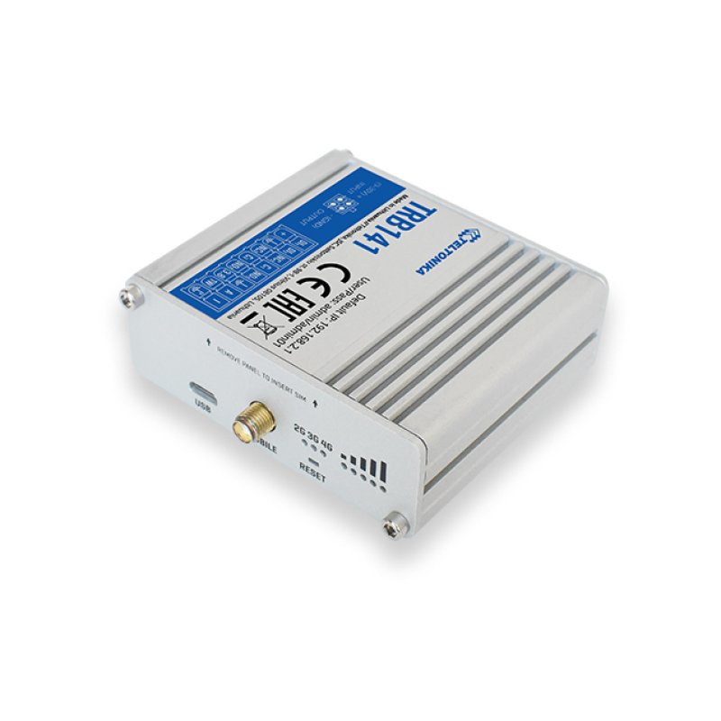 TELTONIKA TRB141 LTE Cat 1 Gateway