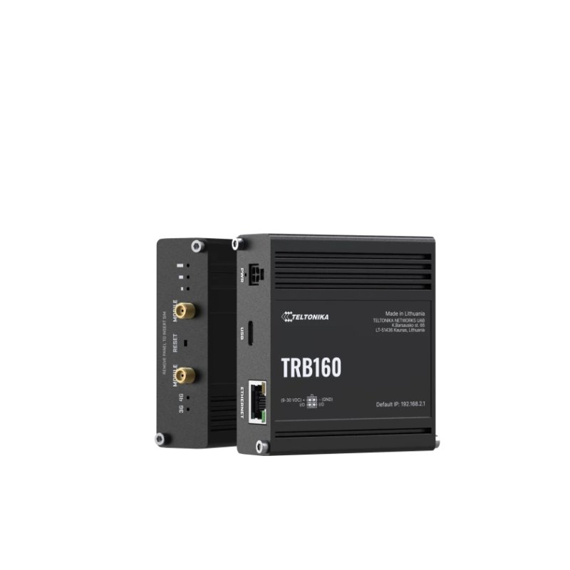 TELTONIKA TRB160 LTE Cat 6 Gateway
