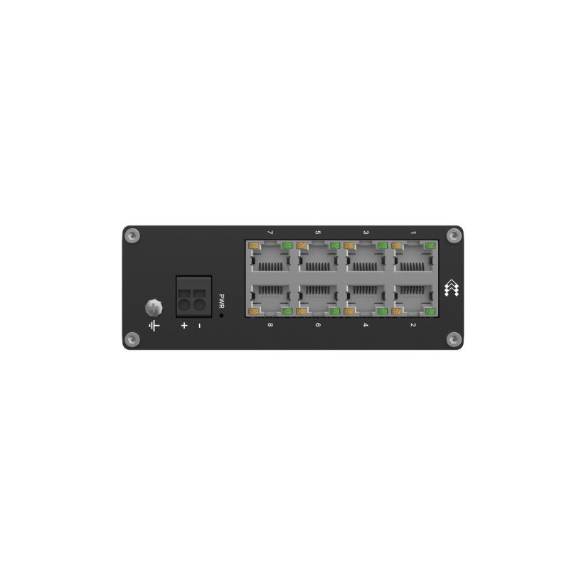 TELTONIKA TSW030 8 Port Ethernet Switch