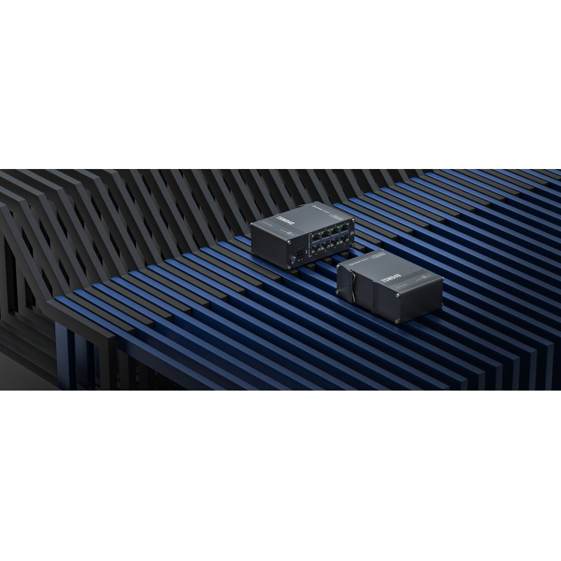 TELTONIKA TSW040 8 Port PoE Switch