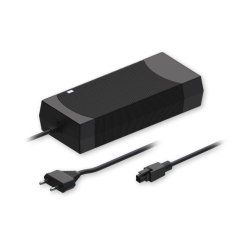 Teltonika PR313EU3 adaptateur de puissance & onduleur Intérieure 130 W Noir