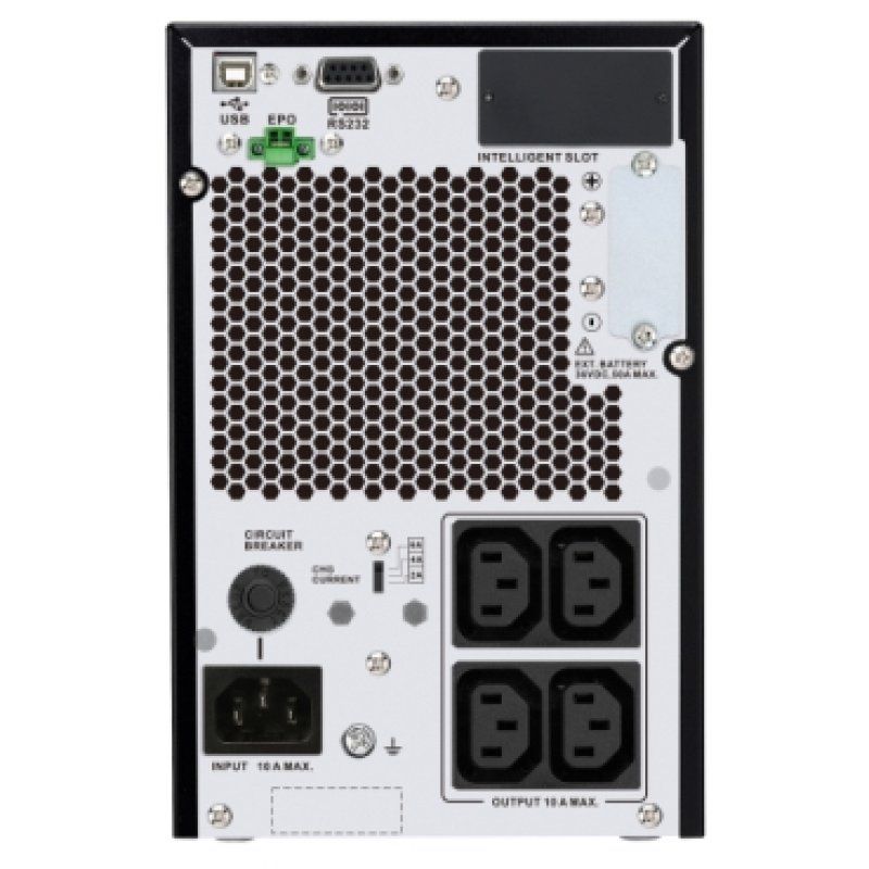 APC SRV1KIL-E uninterruptible power supply (UPS) 1 kVA 900 W
