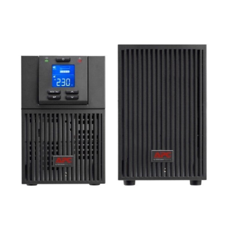 APC EASY UPS ON-LINE SRV 1000VA 230V W/ EXTEN. RUNTIME BATT PACK
