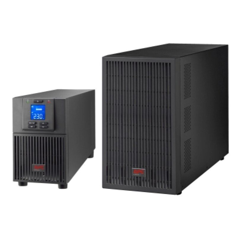 APC EASY UPS ON-LINE SRV 3000VA 230V W/ EXT. RUNTIME BATT PACK