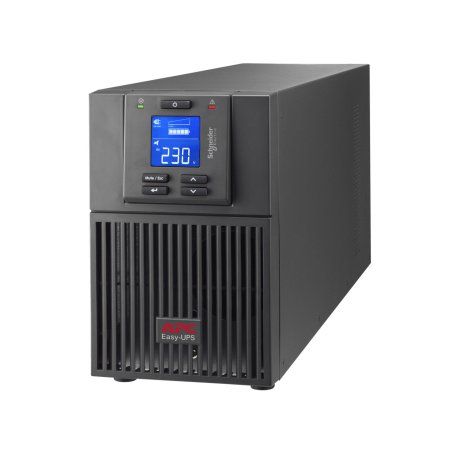 APC Easy UPS On-Line SRV alimentation d'énergie non interruptible Double-conversion (en ligne) 3 kVA 2700 W 7