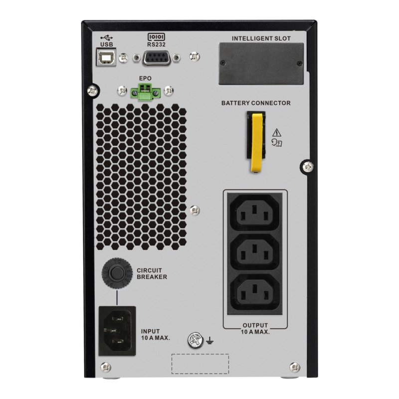 APC EASY UPS ON-LINE SRV 1000VA 900W 230V