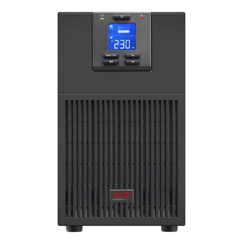 APC EASY UPS ON-LINE SRV 1000VA 900W 230V