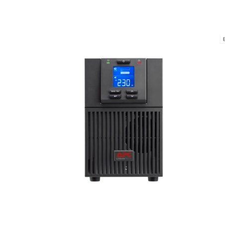 APC SRV2KI-E alimentation d'énergie non interruptible Double-conversion (en ligne) 2 kVA 1800 W