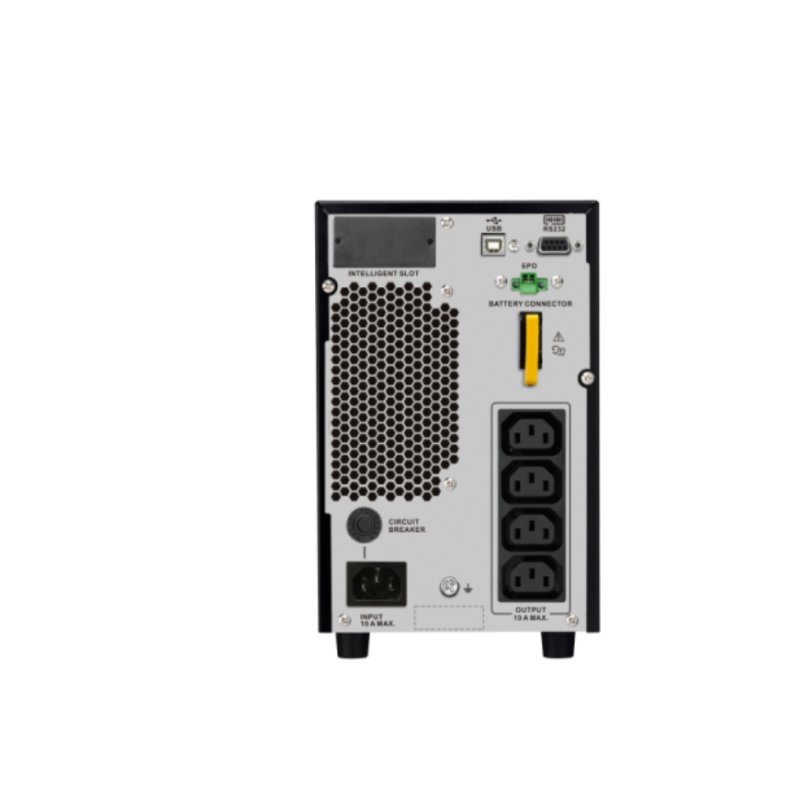 APC SRV2KI-E uninterruptible power supply (UPS) Double-conversion (Online) 2 kVA 1800 W
