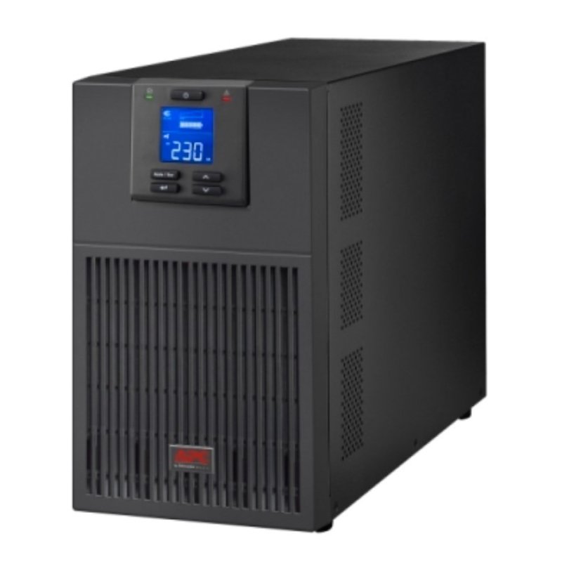 APC SRV3KI-E uninterruptible power supply (UPS) Double-conversion (Online) 2700 W