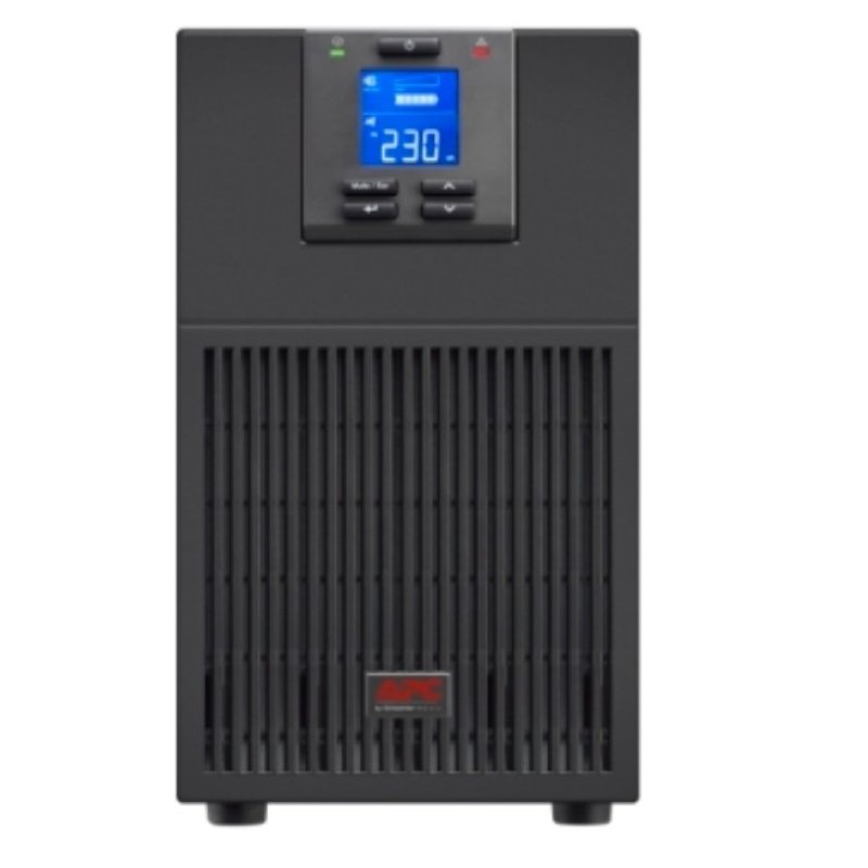 APC SRV3KI-E uninterruptible power supply (UPS) Double-conversion (Online) 2700 W