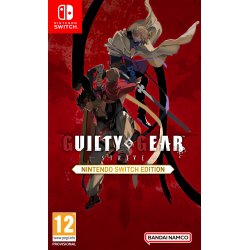 GUILTY GEAR -STRIVE- Nintendo Switch Edition