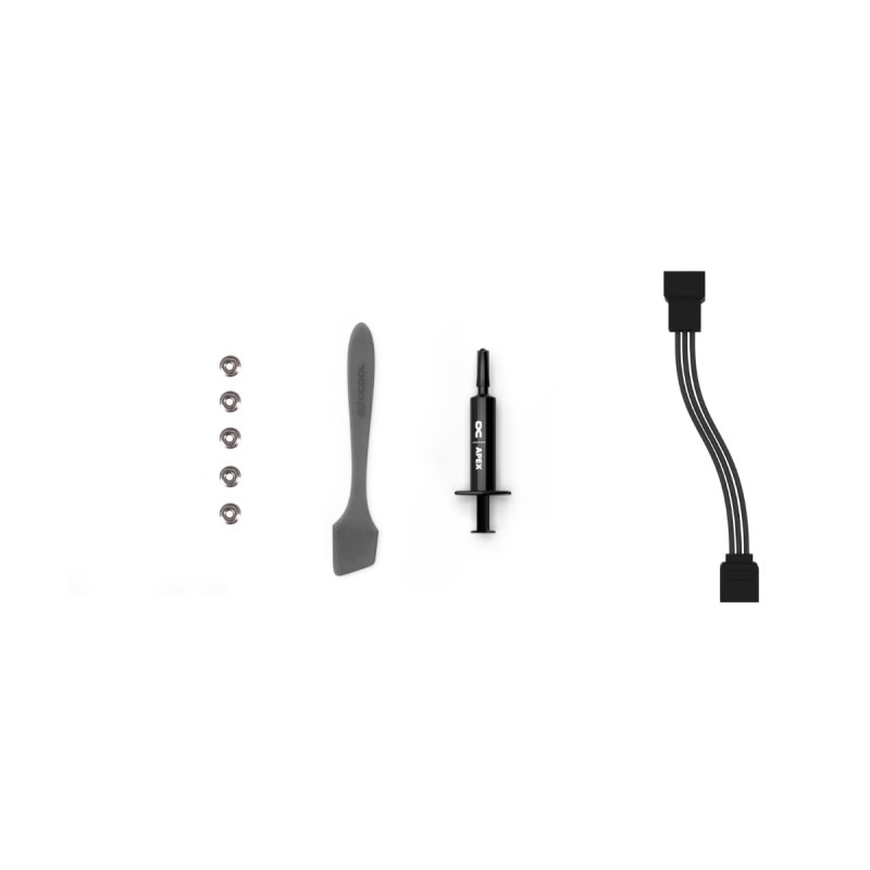 Alphacool WAC Apex 1 CPU Kühler AM5