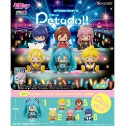 Hatsune Miku assortiment figurines Petadoll (6)