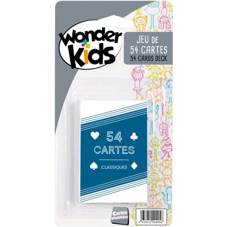 ETUI 54 CARTES PLASTIFIEES AS2