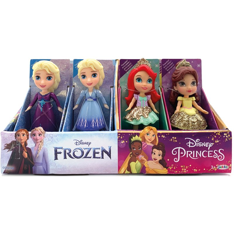 PPEE PRNCSS 8CM ASS PRE16