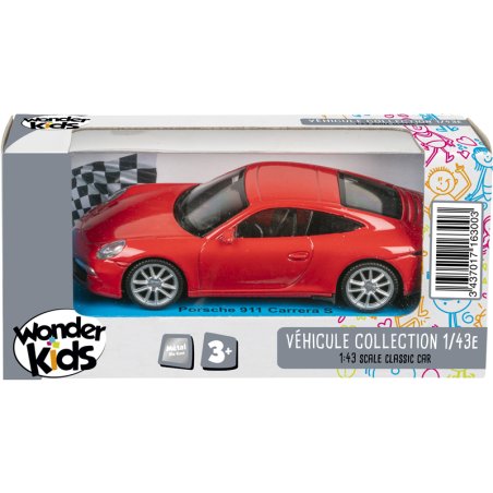 VEHICULE METAL 1/43 ASS12 PR24