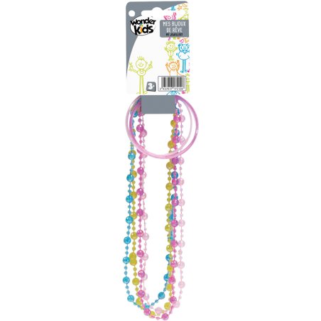 BRACELETS ET COLLIERS