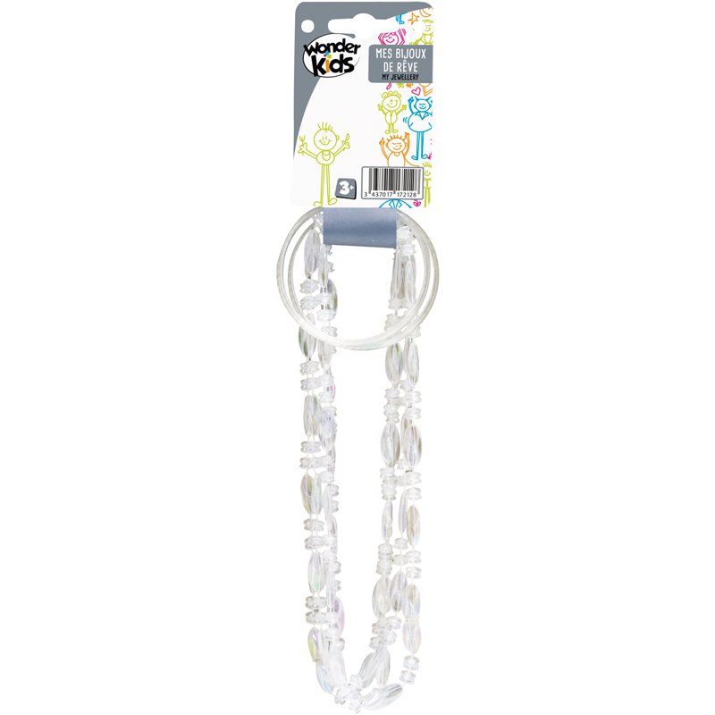 BRACELETS ET COLLIERS