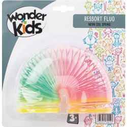 RESSORT ARC EN CIEL 6CM ASS2