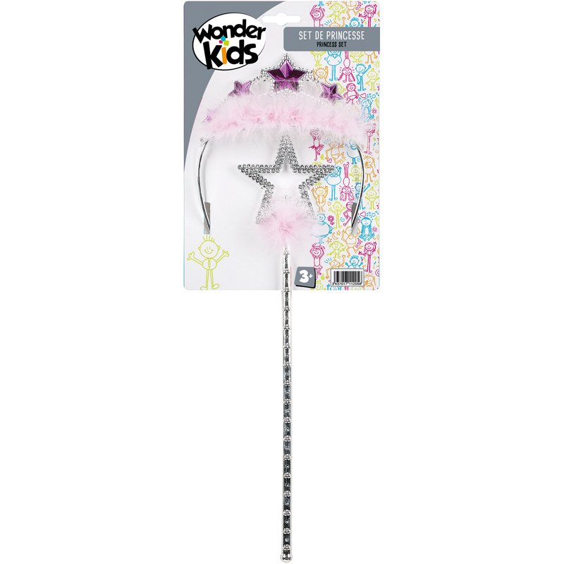 DIADEME BAGUETTE PRINCESSE AS3