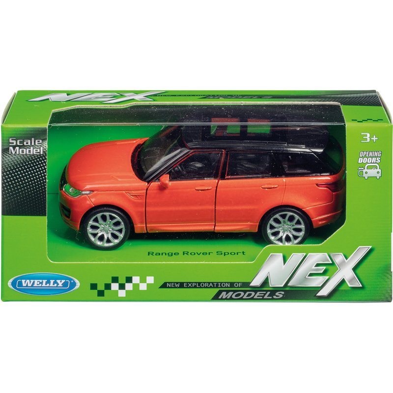 VEH SPORT 1/38 RL ASS12 PR24