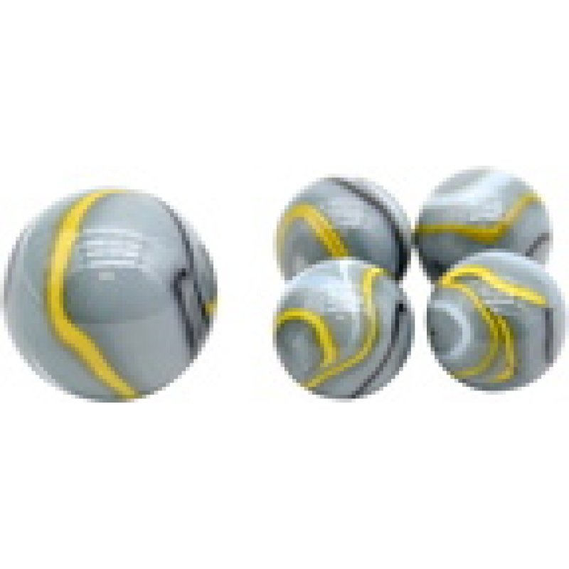 20 BILLES 1 CALOT ECLAIR