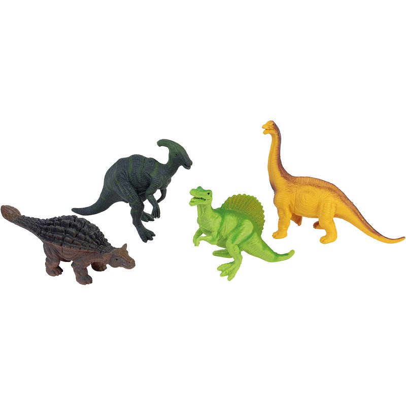DINOSAURES X4 ASS3