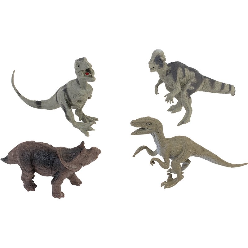 DINOSAURES X4 ASS3