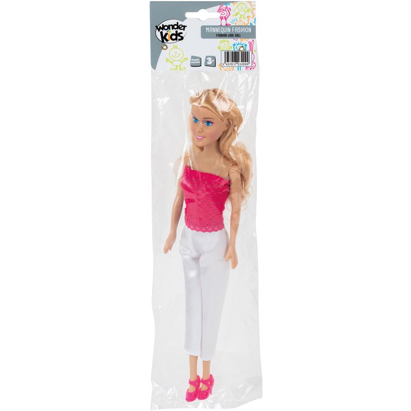 POUPEE MANNEQUIN FASHION ASS6