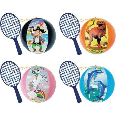 BALLON RAQUETTE ASS4