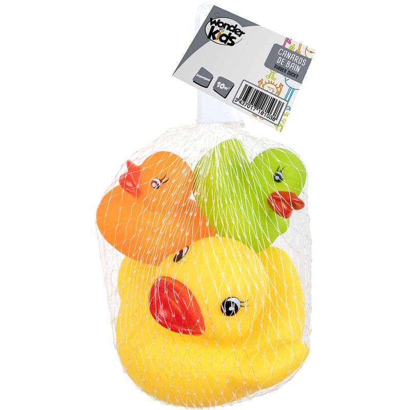 MAMAN + BEBES CANARDS ASS2