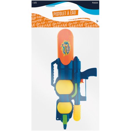 PISTOLET PRESSION 40 CM