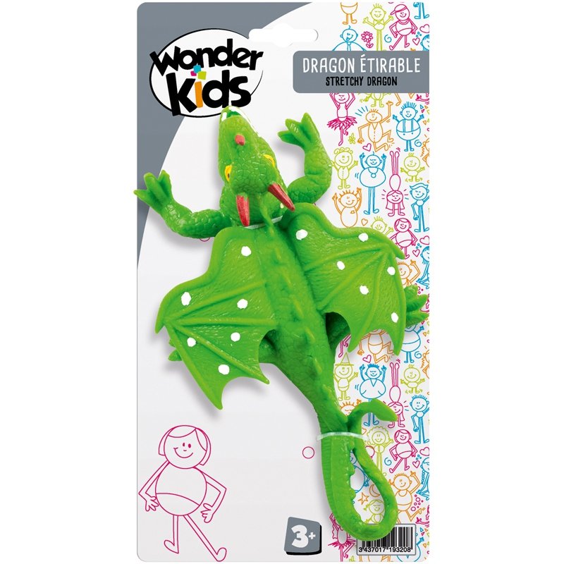 DRAGON ETIRABLE ASS3