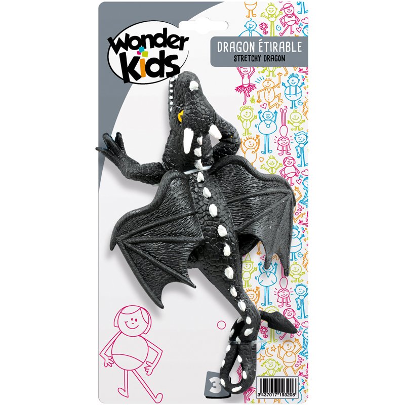 DRAGON ETIRABLE ASS3