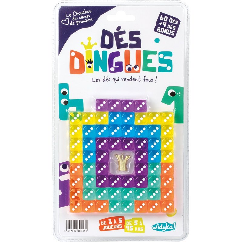 JEU DES DINGUES 64 DES PRE12