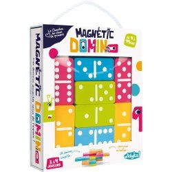 MAGNETIC DOMINO