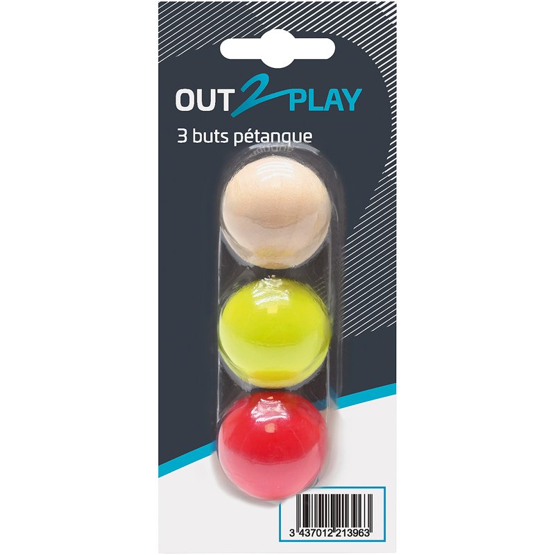 3 BUTS PETANQUE O2P