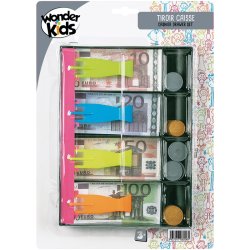 TIROIR CAISSE MONNAIE EUROS