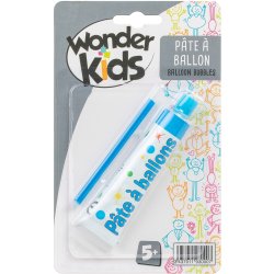 PATE A BALLON + PIPETTE