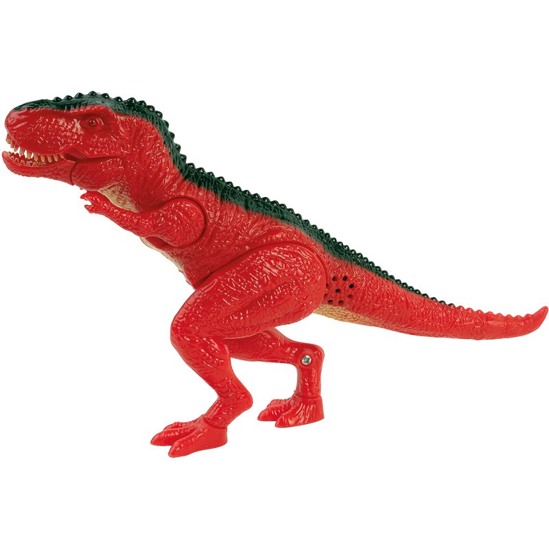 DINOSAURE HURLANT SON LUM ASS2