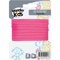 JEU ELASTIQUE 3M ASS4