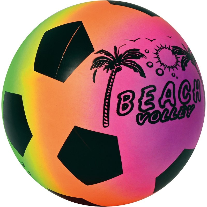 BALLON ARC EN CIEL D23 ASS4 G