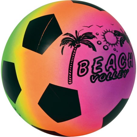 BALLON ARC EN CIEL D23 ASS4 G